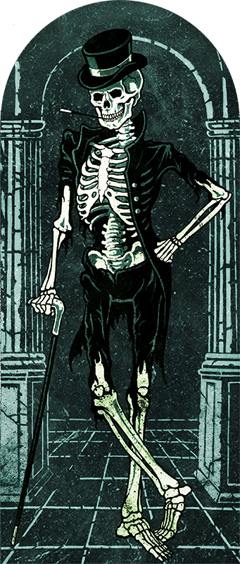 Charnel House splash